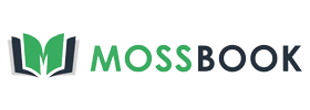 MossBook Logo
